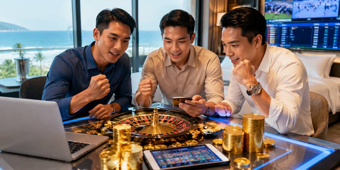 3wim gaming platform